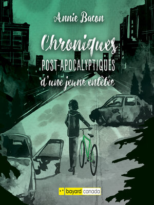 cover image of Chroniques post-apocalyptiques (audio)